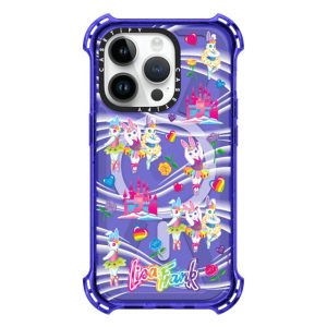 Ballerina Bunnies | iPhone – Extra Protection Case