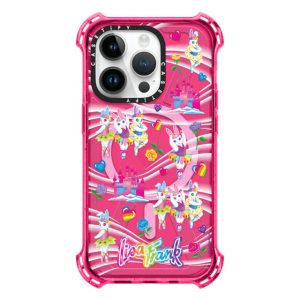 Ballerina Bunnies | iPhone – Extra Protection Case