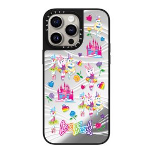 Ballerina Bunnies | iPhone – Mirror Case