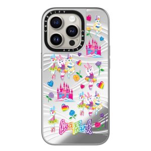 Ballerina Bunnies | iPhone – Mirror Case