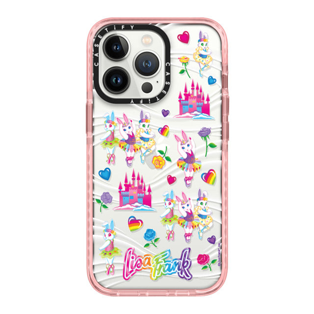 Ballerina Bunnies | iPhone - Mirror Case