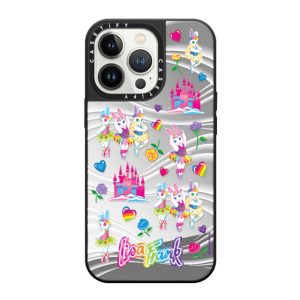 Ballerina Bunnies | iPhone – Mirror Case