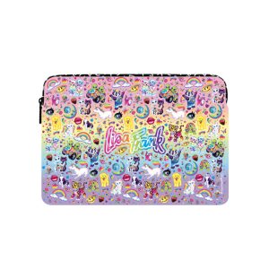 The Fantastic World of Lisa Frank® Laptop Sleeve