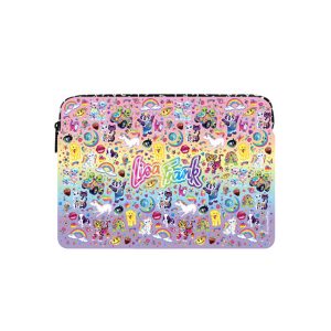 The Fantastic World of Lisa Frank® Laptop Sleeve