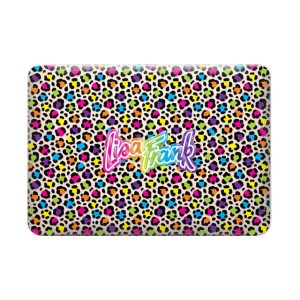 Rainbow Leopard Macbook Case