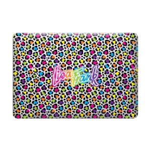 Rainbow Leopard Macbook Case