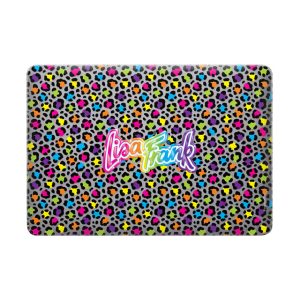 Rainbow Leopard Macbook Case