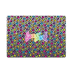 Rainbow Leopard Macbook Case
