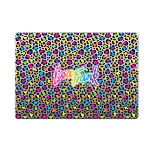 Rainbow Leopard Macbook Case