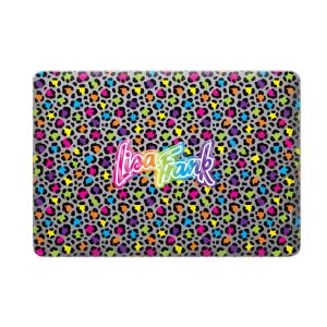 Rainbow Leopard Macbook Case