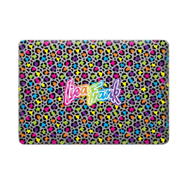 Rainbow Leopard Macbook Case