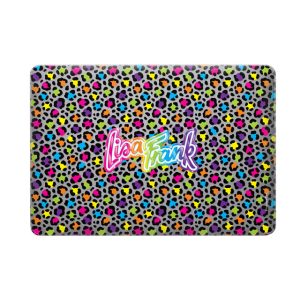 Rainbow Leopard Macbook Case