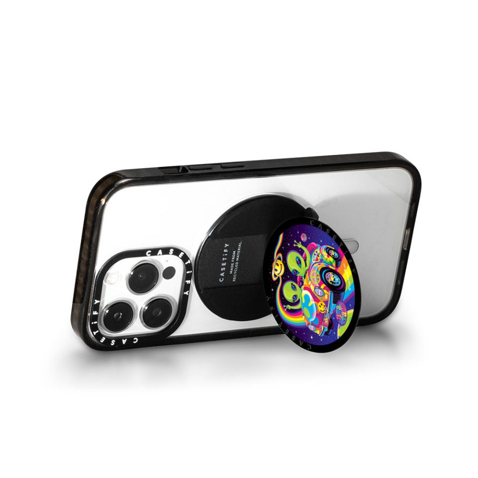 Zoomer & Zorbit™ Snappy Grip Stand