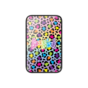 Rainbow Leopard POWERTHRU Power Bank