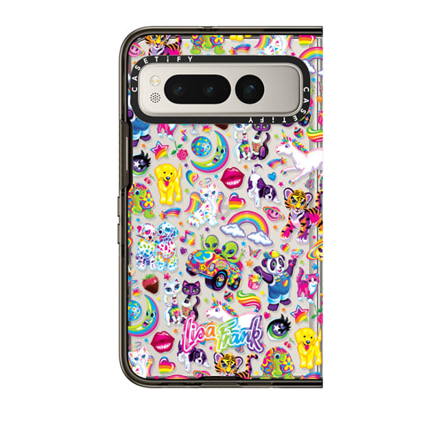 The Fantastic World of Lisa Frank | Pixel Fold - Standard Case