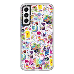 The Fantastic World of Lisa Frank | Galaxy S – Standard Case