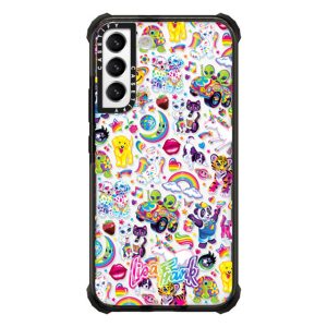 The Fantastic World of Lisa Frank | Galaxy S – Extra Protection Case