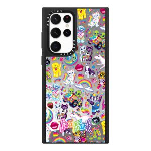 The Fantastic World of Lisa Frank | Galaxy S – Mirror Case