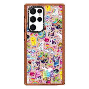 The Fantastic World of Lisa Frank | Galaxy S – Extra Protection Case