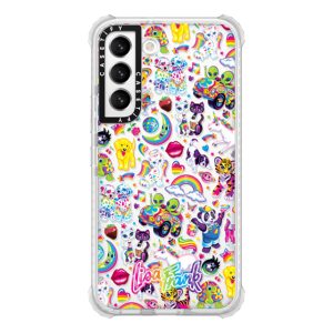 The Fantastic World of Lisa Frank | Galaxy S – Extra Protection Case