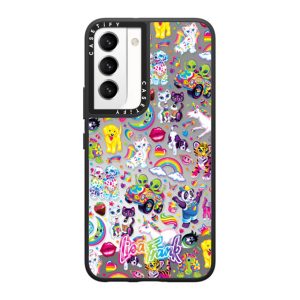 The Fantastic World of Lisa Frank | Galaxy S – Mirror Case