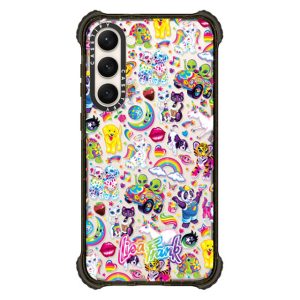 The Fantastic World of Lisa Frank | Galaxy S – Extra Protection Case