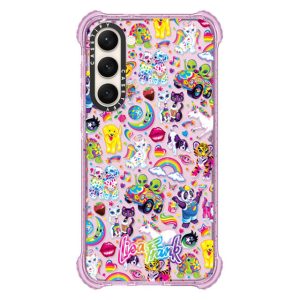 The Fantastic World of Lisa Frank | Galaxy S – Extra Protection Case