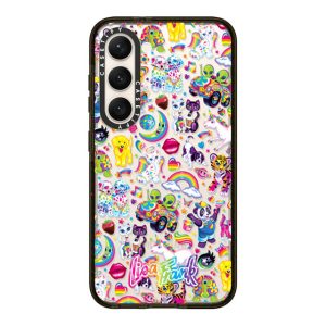 The Fantastic World of Lisa Frank | Galaxy S – Extra Protection Case