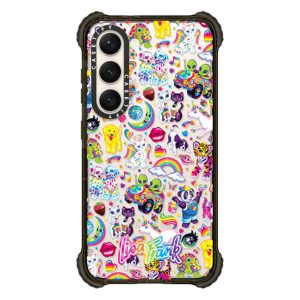 The Fantastic World of Lisa Frank | Galaxy S – Extra Protection Case