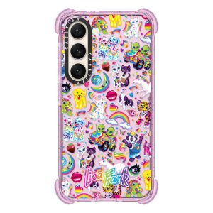 The Fantastic World of Lisa Frank | Galaxy S – Standard Case
