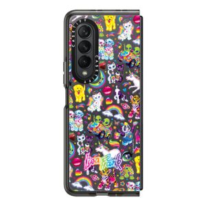The Fantastic World of Lisa Frank | Galaxy Z Fold – Standard Case