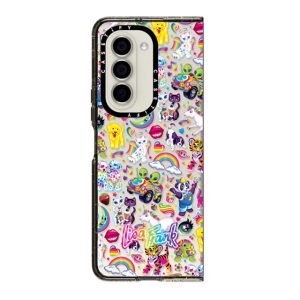 The Fantastic World of Lisa Frank | Galaxy Z Fold – Standard Case