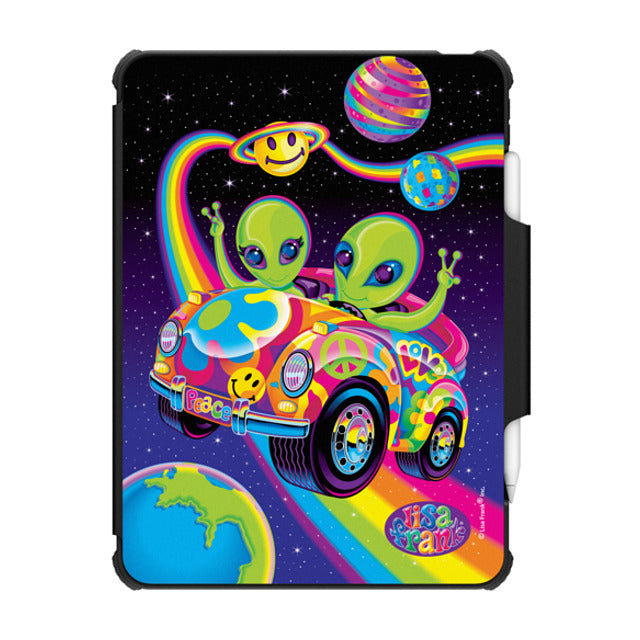 Zoomer & Zorbit™ Folio iPad Case