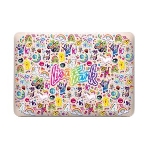 The Fantastic World of Lisa Frank® Macbook Case