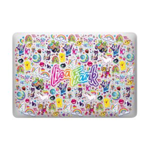 The Fantastic World of Lisa Frank® Macbook Case