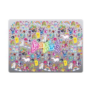 The Fantastic World of Lisa Frank® Macbook Case