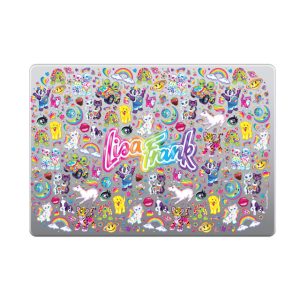 The Fantastic World of Lisa Frank® Macbook Case