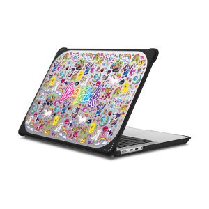 The Fantastic World of Lisa Frank® Macbook Case