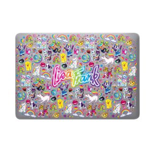 The Fantastic World of Lisa Frank® Macbook Case