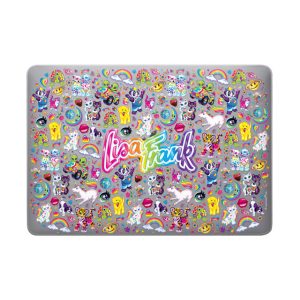 The Fantastic World of Lisa Frank® Macbook Case