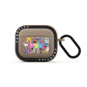 The Fantastic World of Lisa Frank® AirPods Case