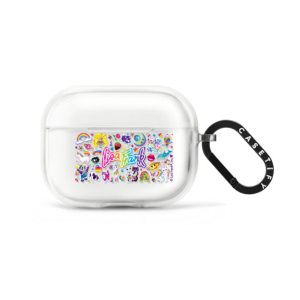 The Fantastic World of Lisa Frank® AirPods Case