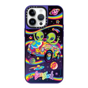 Zoomer & Zorbit | iPhone – Mirror Case