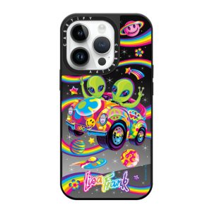 Zoomer & Zorbit | iPhone – Mirror Case