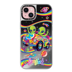 Zoomer & Zorbit | iPhone – Mirror Case