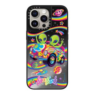 Zoomer & Zorbit | iPhone – Mirror Case