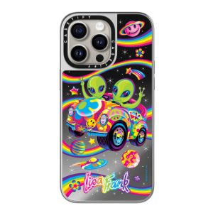 Zoomer & Zorbit | iPhone – Mirror Case