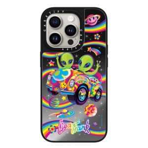 Zoomer & Zorbit | iPhone – Mirror Case