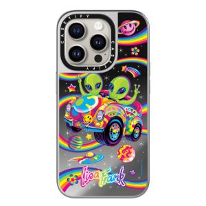 Zoomer & Zorbit | iPhone – Mirror Case