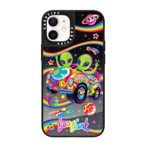 Zoomer & Zorbit | iPhone – Mirror Case